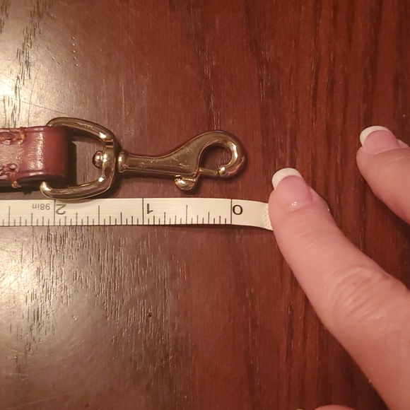 Dooney and Bourke Vacchetta Satchel Purse - Picture 9 of 13